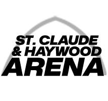 St. Claude Arena Logo